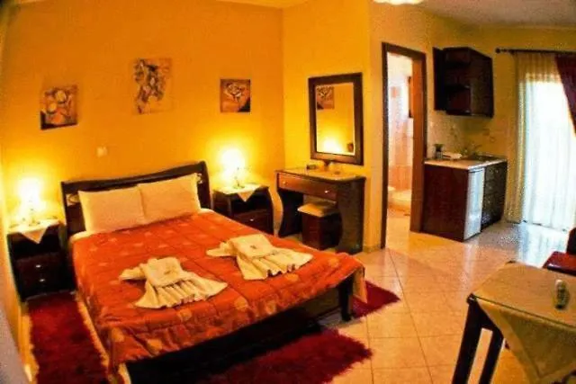 Aparthotel Orama - Serene Plastira Retreat With Stunning Views Kryonérion