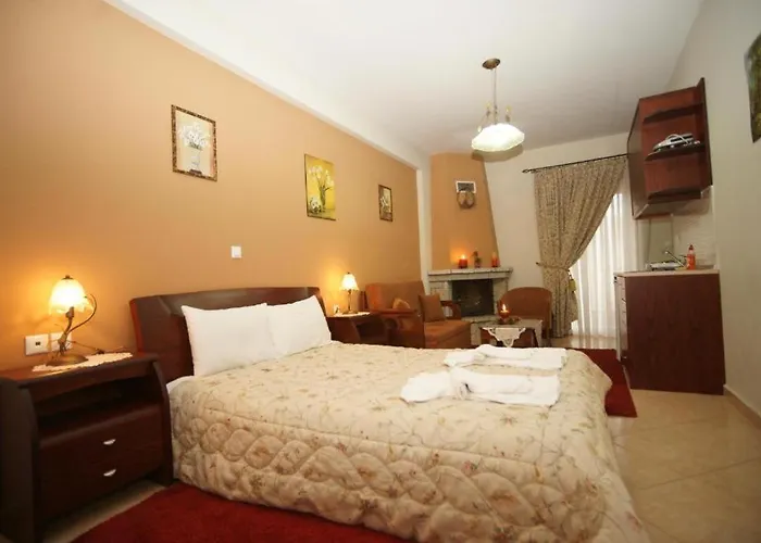 Orama - Serene Plastira Retreat With Stunning Views 3*