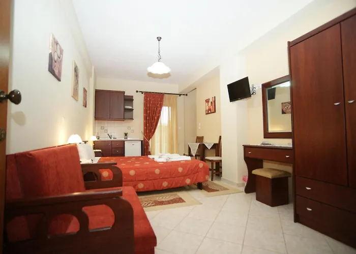 Orama - Serene Plastira Retreat With Stunning Views Κρυονέρι