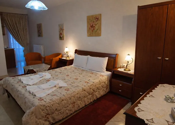 Ξενοδοχείο με διαμερίσματα Orama - Serene Plastira Retreat With Stunning Views